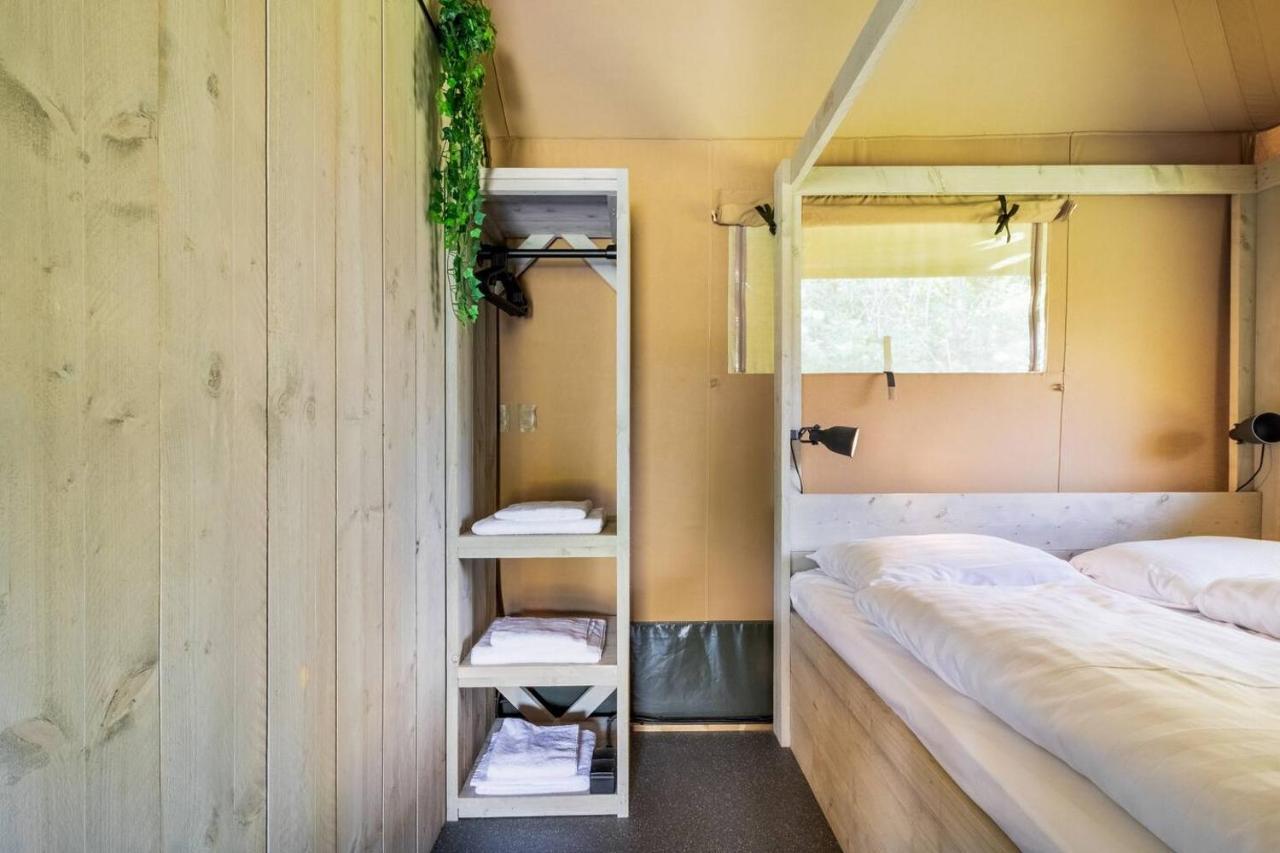 Glamping Lodge With Eco-Wellness Zeewolde Exterior foto